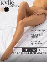 Колготки Opium Kylie, 40 den, размер 4, бежевый