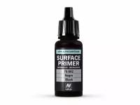 Аксессуар для Warhammer Vallejo Грунт Surface Primer: Black 70.602