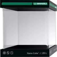 Нано-аквариум Dennerle Nano Cube 20л, 25х25х30см