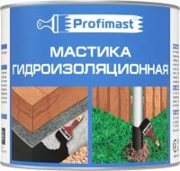 Мастика битумная Profimast 1,8 кг 2 л