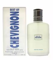 Chevignon men Best Of Туалетная вода 100 мл