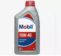 Моторное масло Mobil 10W-40 GSP (1л) MOB-10W40-GSP-1L