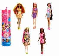Кукла Барби набор сюрприз Barbie Color Reveal HJX49