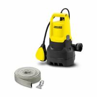 KARCHER SP 3 Dirt (1.645-502.0) (350 Вт) черный