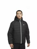 Куртка мужская Nike Sw Therma-fit Legacy waterproof Reversible Stay Warm Hooded Padded Jacket