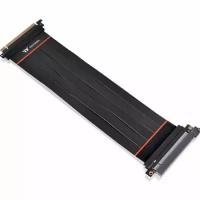 Райзер Thermaltake AC-058-CO1OTN-C1 PCI Express Extender/Black/PCI-E 4.0 16X/300mm