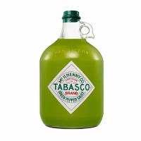 Острый соус TABASCO из перца халапенью, в большой упаковке, 3,8л