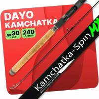 Спиннинг телескопический DAYO KAMCHATKA 10-30 гр, 270 см