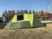 Палатка 4-6ти-местная туристическая MirCamping 1860