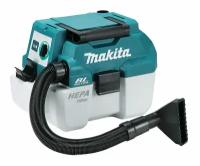 Аккумуляторный промышленный пылесос Makita DVC750LZ LXT