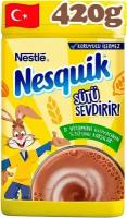 Какао растворимый Nesquik, 420 г