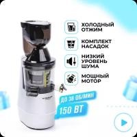 Шнековая соковыжималка RAWMID Vitamin RVJ-02