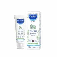 Mustela Hydra-Bebe Увлажняющий крем для лица, 40 мл