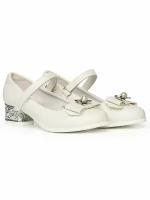 Туфли CAMIDY Fashion 669-21, цвет белый, размер 34