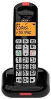 Радиотелефон Dect Texet TX-D7855A Black (Черный)