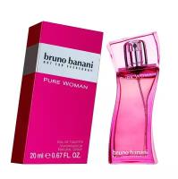 Bruno Banani туалетная вода Pure Woman, 20 мл