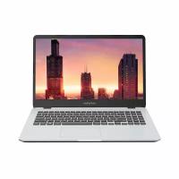 Ноутбук Maibenben M545 Silver M5451SF0LSRE0 (AMD Ryzen 5 4500U 2.3 Ghz/16384Mb/512Gb SSD/AMD Radeon Graphics/Wi-Fi/Bluetooth/Cam/15.6/1920x1080/Linux)