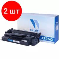 Картридж NV Print CF226X для HP