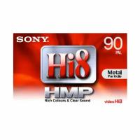 Видеокассета SONY, Hi8, P5-90HMP3, metal particle