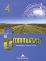 Grammarway. Level 4. Upper-Intermediate. Student's Book | Evans Virginia