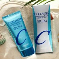 Enough крем Collagen Moisture Sun Cream SPF 50, 50 мл