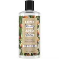 Love Beauty&Planet Гель Для Душа Масло Ши И Сандаловое Дерево 400 Мл