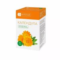 Календула (ноготки) цветки 40 г