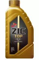 Масло моторное ZIC TOP 5w30 SL A3/B4 1л синтетическое