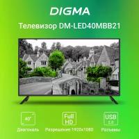 Телевизор LED Digma 40