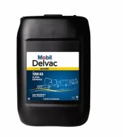 Моторное масло Mobil DELVAC Modern 10W-40 Advaced Protection, 20L