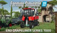 Дополнение Farming Simulator 22 - ERO Grapeliner для PC (STEAM) (электронная версия)