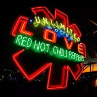 Виниловая пластинка Warner Music RED HOT CHILI PEPPERS - Unlimited Love (Red Vinyl)(2LP)