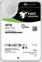 Жесткий диск Seagate Exos X18 enterprise ST18000NM000J 3.5