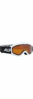 Очки горнолыжные Alpina 2021-22 Carat DH White