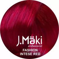 J.Maki FASHION INTENSE RED/красный cтойкий краситель для волос 60 мл