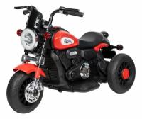 Электромобиль детский мотоцикл Farfello 111, Красный