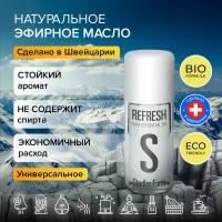Ароматическое масло Stadler Form Essential oil Refresh, A-120; 