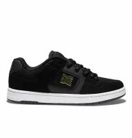 Кеды DC Shoes, размер 6.5B, черный