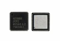 Audio Codec / AD1888 Аудио кодек Analog Devices LQFP-48