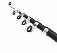 Спиннинг 2,7 м DAIWA CROSSFIRE JIGGER 8 - 35 гр