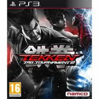 Игра PS3 Tekken Tag Tournament 2