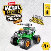 Монстр-трак ZURU Metal Machines 6792, 21.6 см