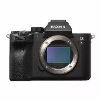 Фотоаппарат Sony Alpha ILCE-7RM4A Body, черный