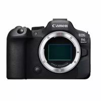 Фотоаппарат Canon EOS R6 Mark II Body, черный