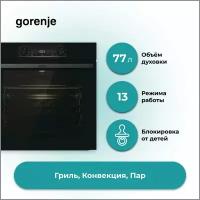 Духовой шкаф Gorenje BOS 6737E20FBG