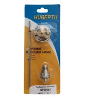 Сменный комплект с дюзой 1.7 мм для краскопульта Huberth H827 RP20827 производства от ноября 2016 г