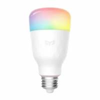 Лампа светодиодная Yeelight Smart LED Bulb 1S, YLDP13YL, E27, 8.5 Вт, 6500 К