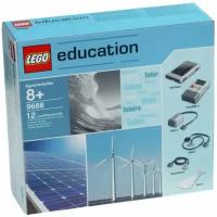 Конструктор LEGO Education Machines and Mechanisms 9688 Возобновляемые источники энергии