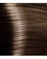 Kapous Hyaluronic Acid Крем-краска для волос с гиалуроновой кислотой, 6.31 темный блондин золотистый бежевый, 100 мл