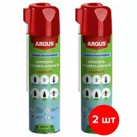 Аэрозоль ARGUS MAX универсальный от насекомых Дихлофос №1